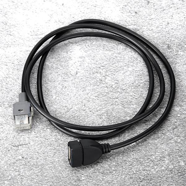 Radio USB -kaapelilinja sopii Para Peugeot 307 407 308 408 508 Para Citroe C2 C3 C4 C4l C5