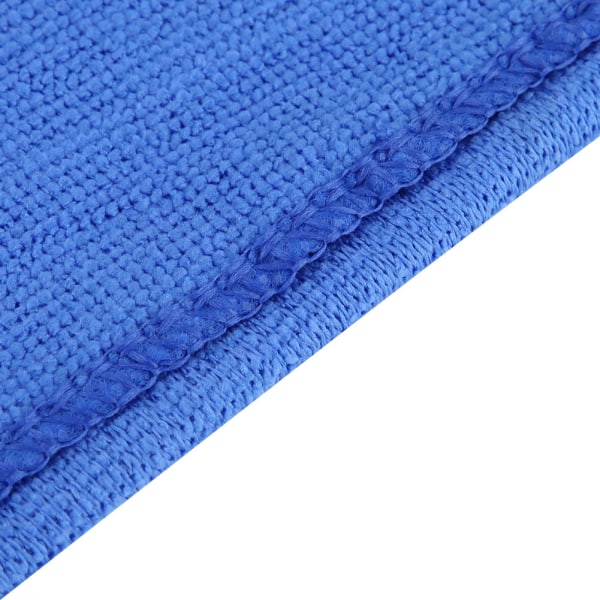 5kpl imukykyinen mikrokuitupyyhe auton yksityiskohtien pesupyyhkeiden puhdistusvälineet 30 x 70 cm