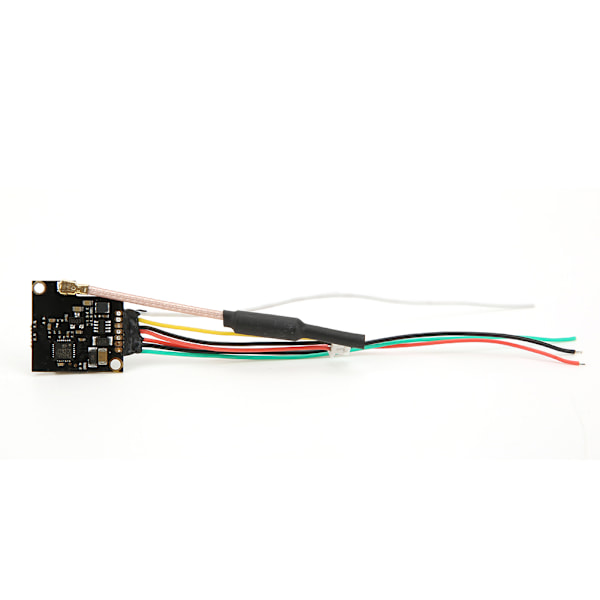 FPV 5.8G 48CH 25/100/200MW Justerbar Effekt Bildeoverføringssender