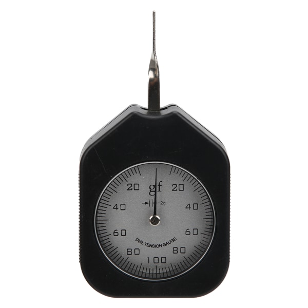 SEG‑100‑1 Gauge Tension Meter Single Needle Switch Dynamometer 100g til måling af kraft