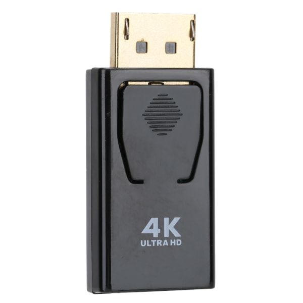4Kx2K Display Port DP han til HDMI hun adapter konverter konverter 1080P udstyr