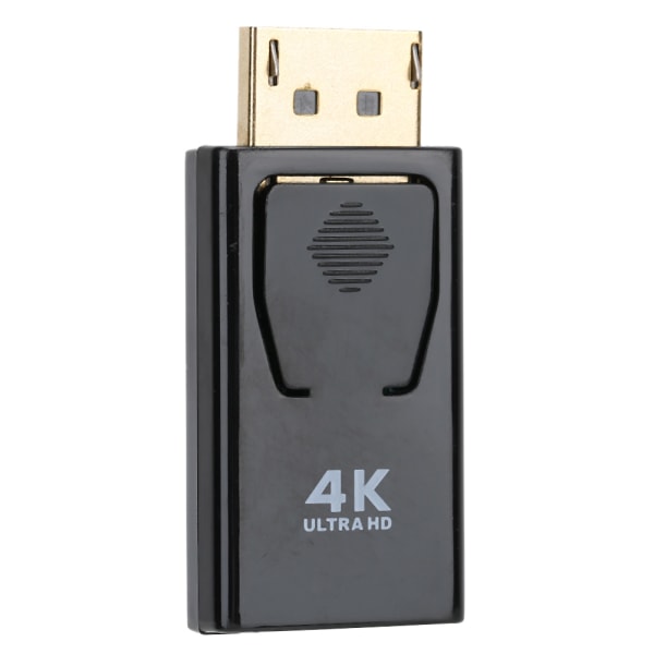4Kx2K Display Port DP Hane till HDMI Hon Adapter Converter Converter 1080P Utrustning