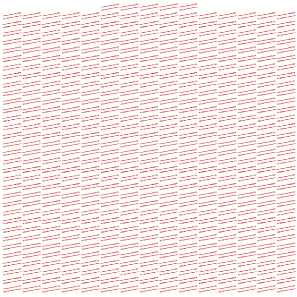 1000 kpl suurisilmäiset muoviset ompeluneulat, ompelulanka, DIY-ompelutarvikkeet, neula, ruusunpunainen