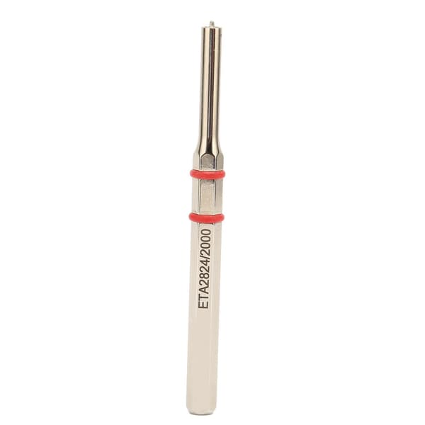 Ur Punch Needle Krom Vanadium Stål Roll Pin Drive Punch for ETA2824 2000 Urverk