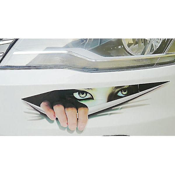 1kpl 3D-auto tarra