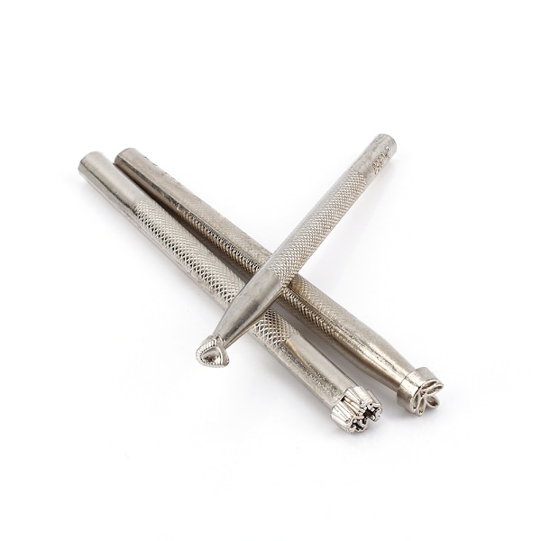 20 st/set Metall Läderhantverk Verktyg Läder Arbetssadel Tillverkning Snidade Verktyg Craftool Läder