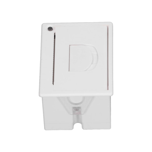 58mm inbyggd termisk skrivare USB RS232 gränssnitt linjetyp skrivmaskin för etikett frakt kvitto