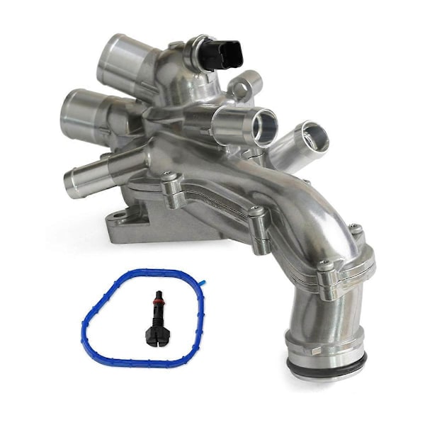 Termostathus i aluminium for 1.6L 2007-2013