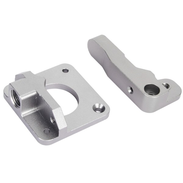 3D-skrivarextruder för Ender 3 Pro 3S 3 V2 för Ender 3 Maximum för CR 10 CR 10S för 1,75 mm filament