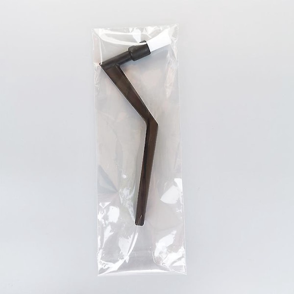 1 st Rengöringsborste för Kaffemaskin, 20 cm, Svart