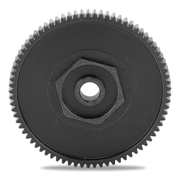 RC 77T Steel Reduction Gear for ZD Racing DBX 10 1/10 RC Desert Off Road Car RC Car Upgrade Parts