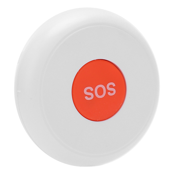SOS-knappsensor ZigBee äldrelarmsystem med rem för Tuya gästrumssjukhus