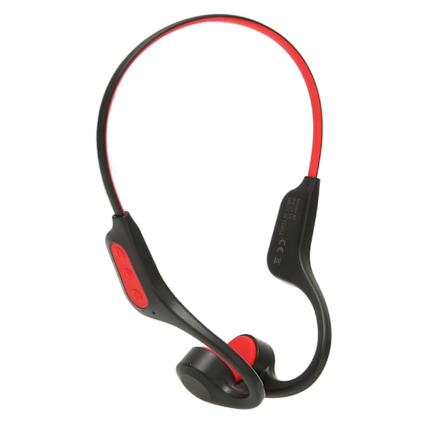 Benledningshörlurar IP56 Vattentäta Bluetooth Brusreducerande Simning Sport Hörlurar med Mikrofon
