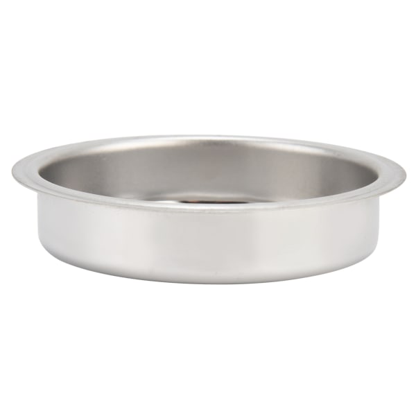 51 mm kaffemaskine rustfrit stål backflush indsats metal blindfilter til Delongh EC680 EC685