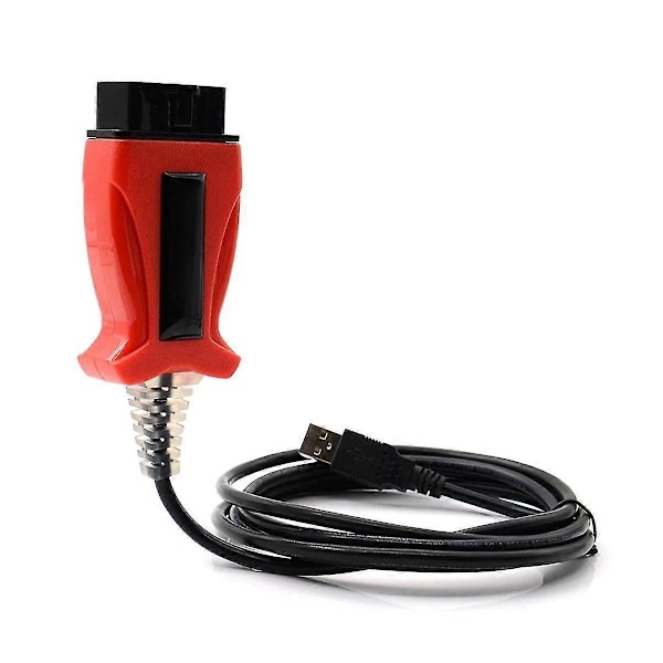 Kompatibel med JLR Pro 2014D TIS Techstream JLR 3 i 1 OBD2 Skannerkabeladaptere