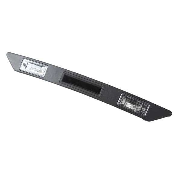 Bilnummerpladelygte Trim Samling 8P48275743FZ Udskiftning til A3 RS3 8P Model 2003‑2013