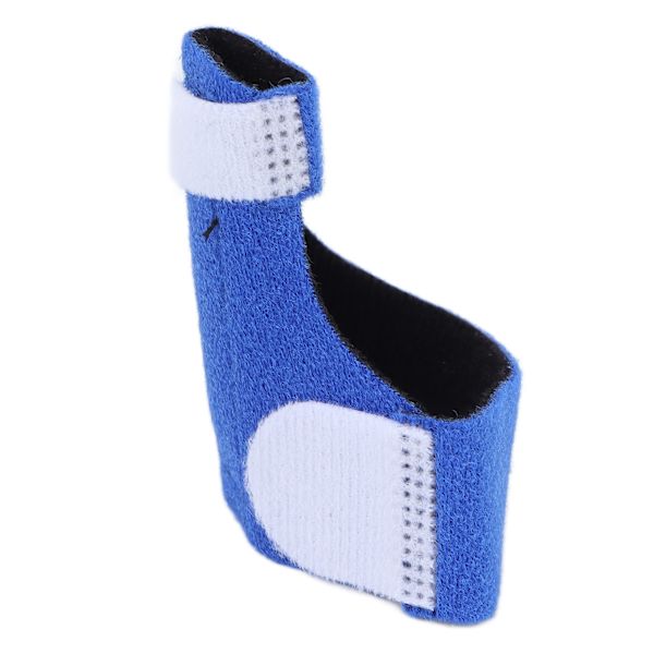Baby Finger Guard Blå XS, Blå