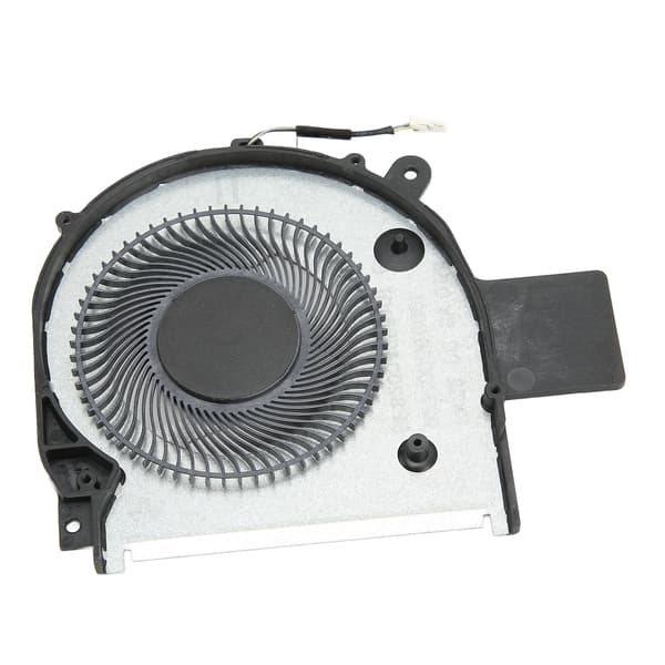 CPU-blæser 4-bens stik DC 5V 0,5A PC-køler til HP Pavilion X360 15 CR0010NR til 15 CR0053WM til 15 CR0037WR