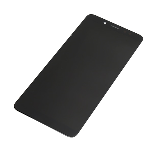 LCD-skärm Digitaliserare Montering Ersättning Telefon Display Skärm Reparationsdel för Redmi Note5 5Pro Telefon Svart