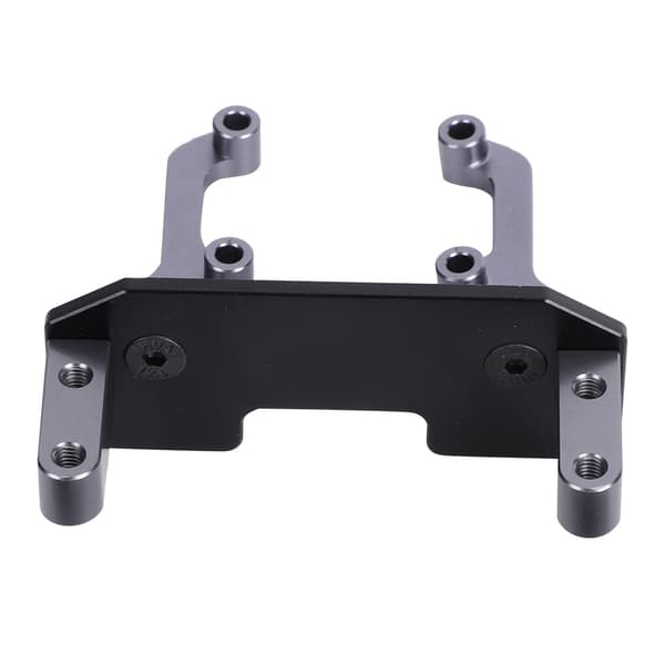 Servo Stand Mount med Styrestangsforbindelse Passer til Axial SCX10 II 90046 1/10 RC Bil