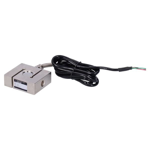 Dragtryckskraft S-typ lastcellssensor med kabel 40Cr legerat stål DYLY-104 DC 5-15V (500KG)