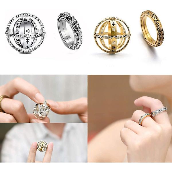Hand Spinner Legetøj til stresslindring og fokusforbedring