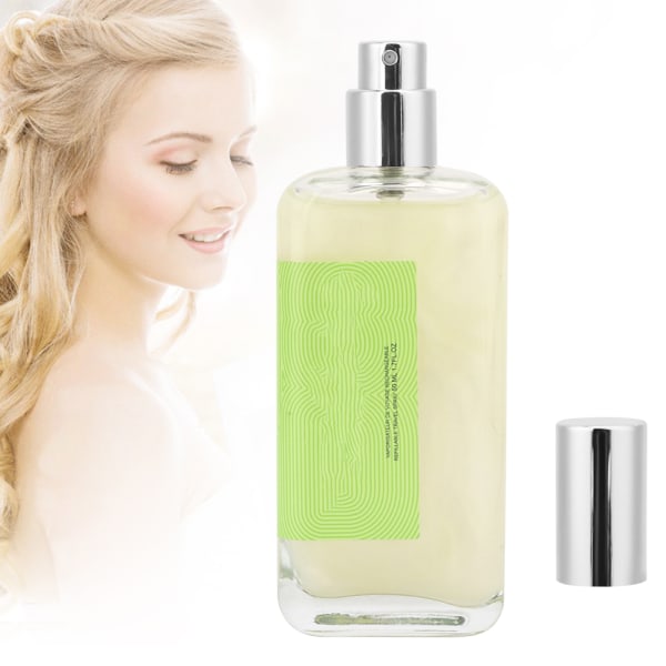 3 typer 50 ml kvindeparfume Langvarig glitrende duftparfume med hurtig sprayhovedCedrat Enivrant
