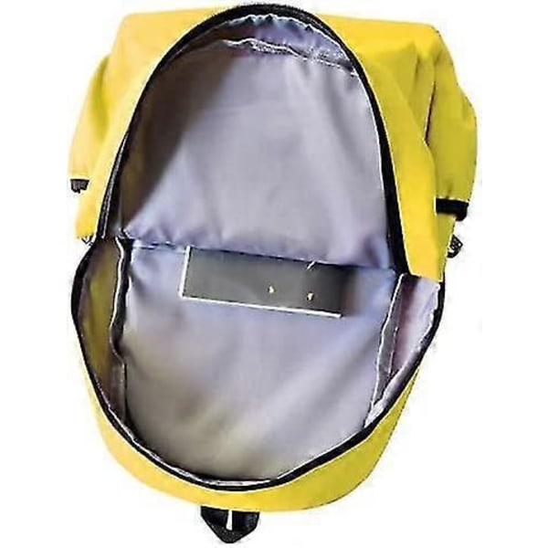 Reiseryggsekk for kvinner (17-tommer), barneryggsekk for jenter og gutter, tursekk egnet for studenter, lett laptop-ryggsekk (rød)