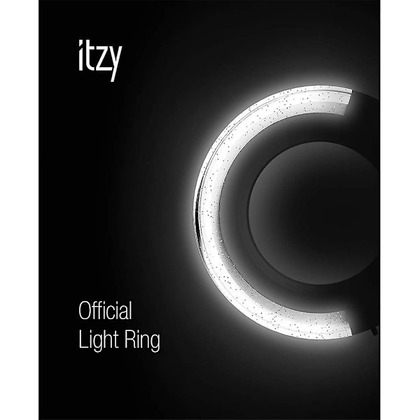 Itzy Official Light Stick