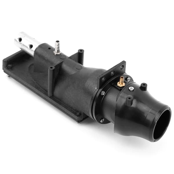 Motorpropeller Sprayvatten Thruster Kraftinjektionspump för Fjärrstyrd Båt