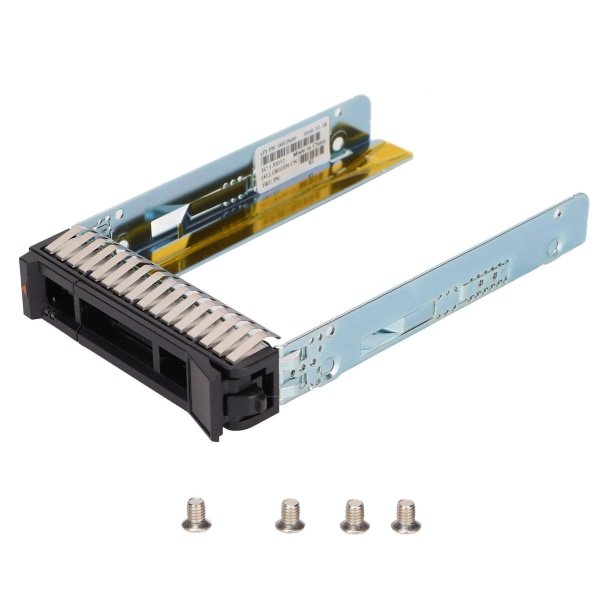 Harddiskbrett 2.5in SAS SATA Universal Server Harddiskbrettboks for Lenovo IBM X3850 X6 X3650 ST550 SR550