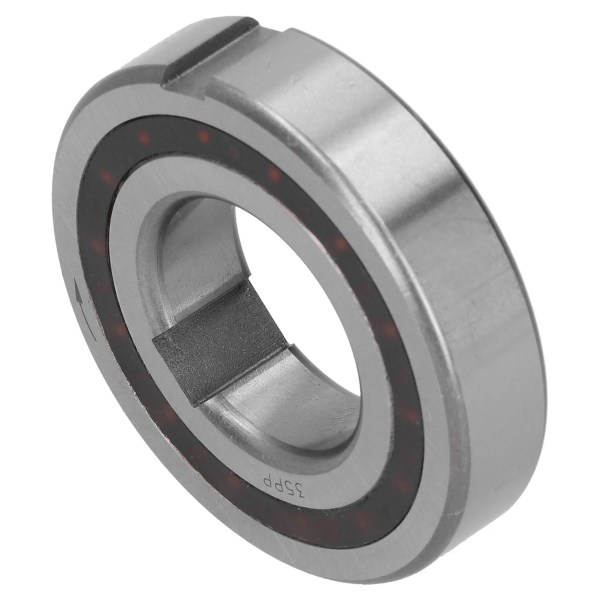 Envejsleje med kilespor stål industritilbehør 6207 CSK35PP 35 x 72 x 17 mm