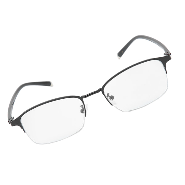 Anti-Blue Light Lens Zoom Presbyopic Lasit Lukulasit Unisex Vanhuslasit+150