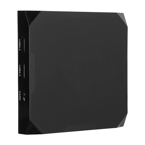 TV-box med WiFi-funktion för Android 9.0-system, TV-box-utrustning 100–240 V (2+16 G AU)