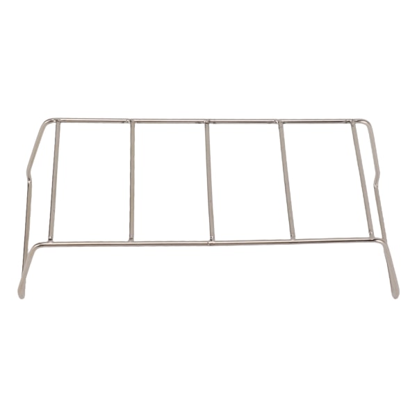Kaffe Pulver Skål Stativ Kaffe Dosering Ring Förvaring Rack Rostfritt Stål Skrivbord Förvaring Rack Diskmaskin Säker 6cm Bred