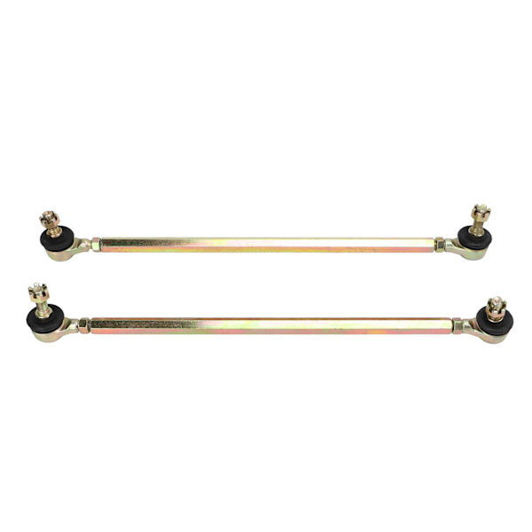 1 par 330 mm styrestangsett kuleleddmontering for 50cc 70cc 90cc 110cc 125cc 150cc 200cc 250cc ATV firehjuling