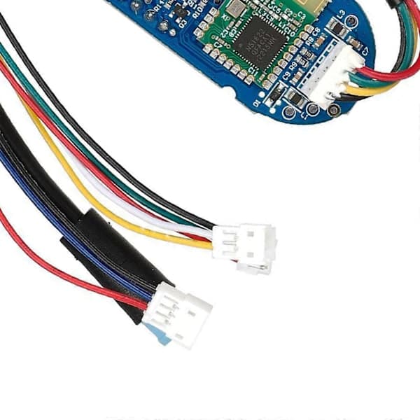 Scooter Dashboard Control Panel for Ninebot F20/F25/F30/F40 Display Replacement