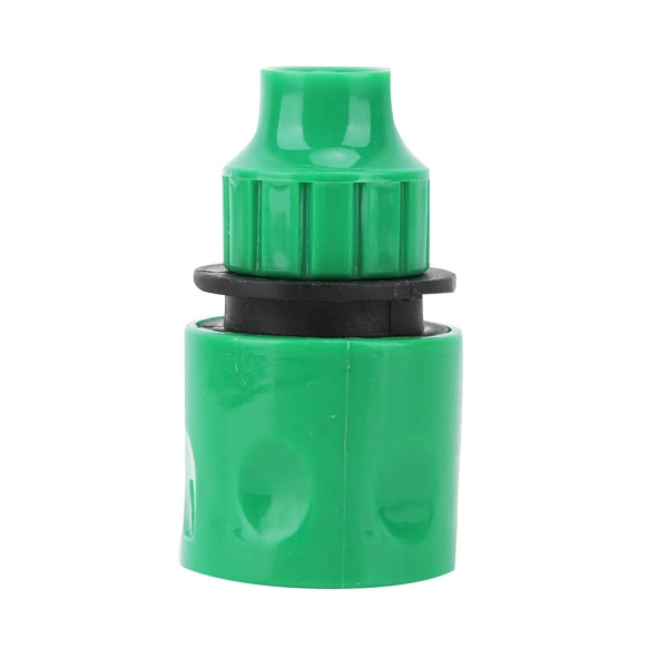10 STK plastik havevandingsfitting 3/8" vandslangehanestik Hurtigforbindelse