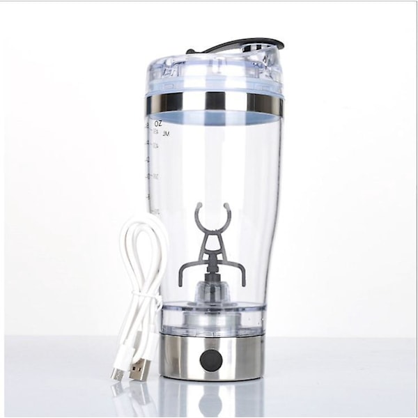 Elektrisk Cocktailshaker 450ml för Kaffeomrörning