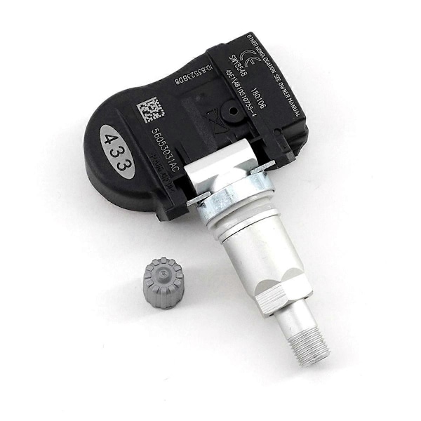 För Automotive TPMS Däcktrycksövervakning