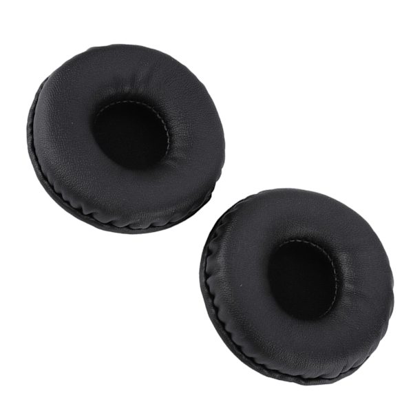 70MM Universal erstatnings ørepuder Blødt skumpude Headset Cover Case