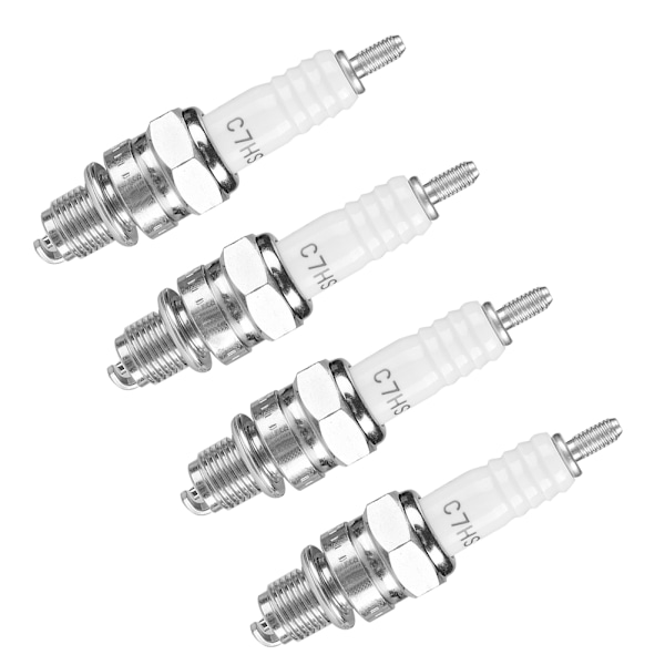 4 stk. D8EA tændrør CB 750 KFA 400F 350F M D8EA tændrør til 110CC ATV
