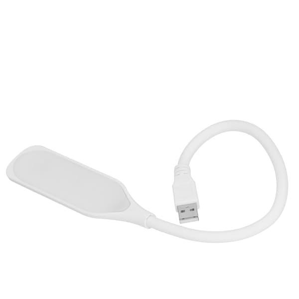 LED Mini Bærbar Bordlampe USB Power Bank Interface Håndholdt Lys Øjenbeskyttelse Natlys til Læring og Læsning