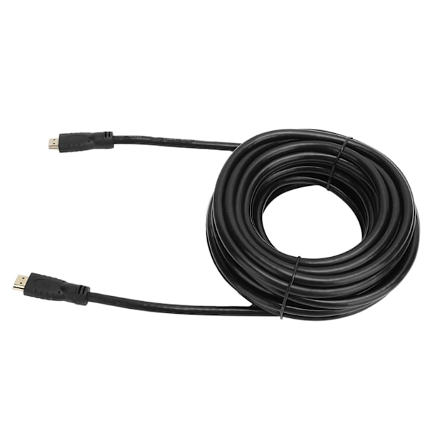High Definition Multimedia Interface-kabel AM til AM 2.0 Standard Edition 4k 60Hz stikledning