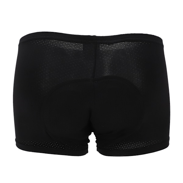 Cykelshorts herr cykelunderbyxor 6D vadderade andningsbara cykelshorts underkläder XXL