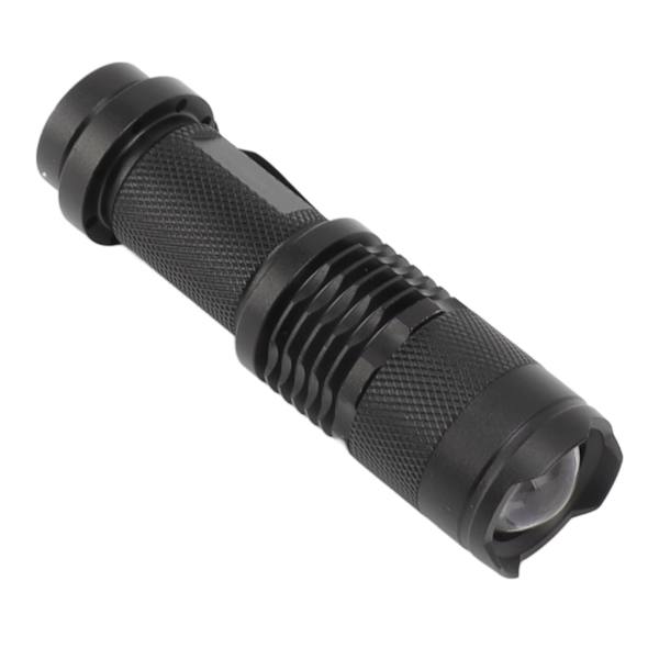 850nm Infraröd Ficklampa Zoombar IR Nattsyn Ficklampa för Nattsfiske Camping