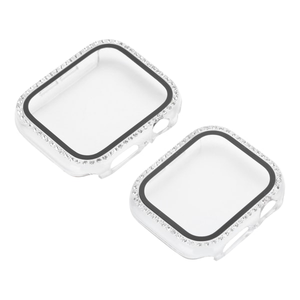 2 kpl watch case , case ja kalvokorutarvike IOS- watch