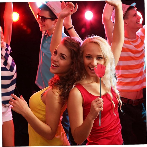 5-delade blandade partygeststick-pusselleksaker för barn - Uppblåsbar set