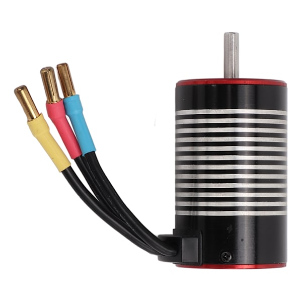 RC vedenpitävä 3660 3800KV harjaton moottori 1/10 RC maastoauto kuorma-auto päivitysosat