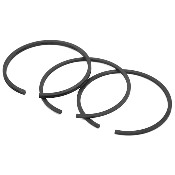 3 kpl männänrengas 51 mm vaihto 1,1/1,5 kW moottorille 0,12/0,17 ilmakompressorin ilmapumppu